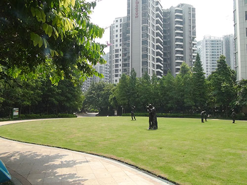 东莞文化景观雕塑工程